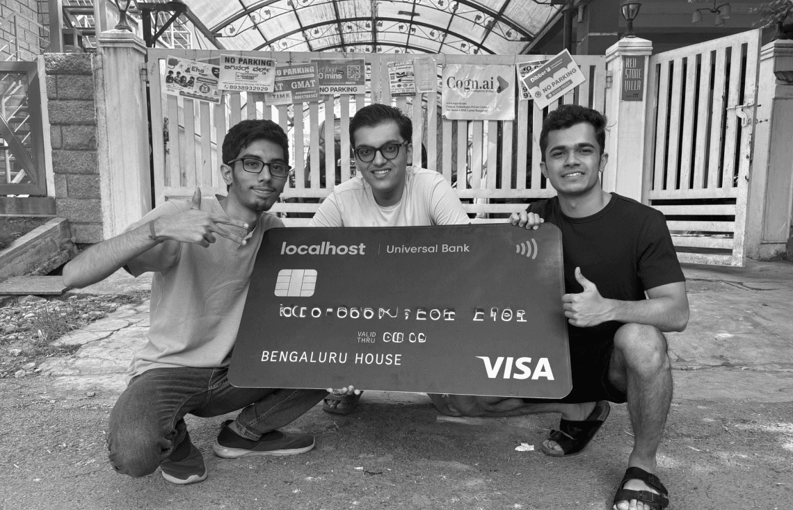 LocalHostHQ community session