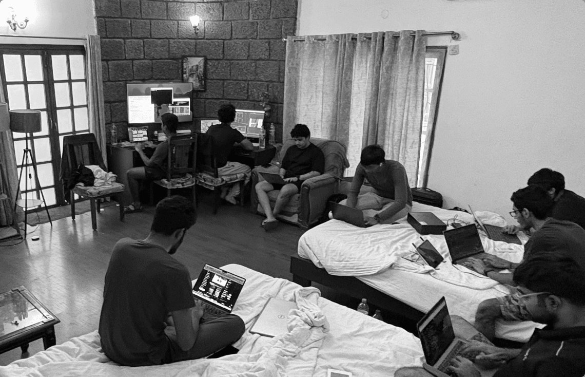 LocalHostHQ community session