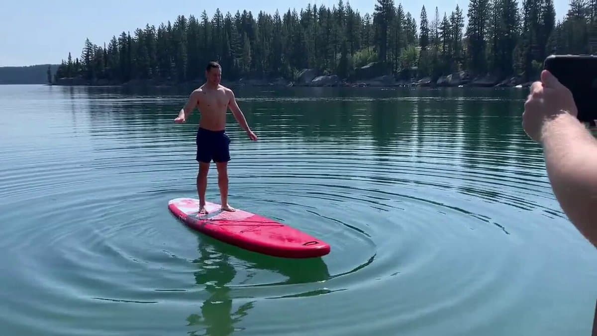 Video 2 poster: Sora 2 output